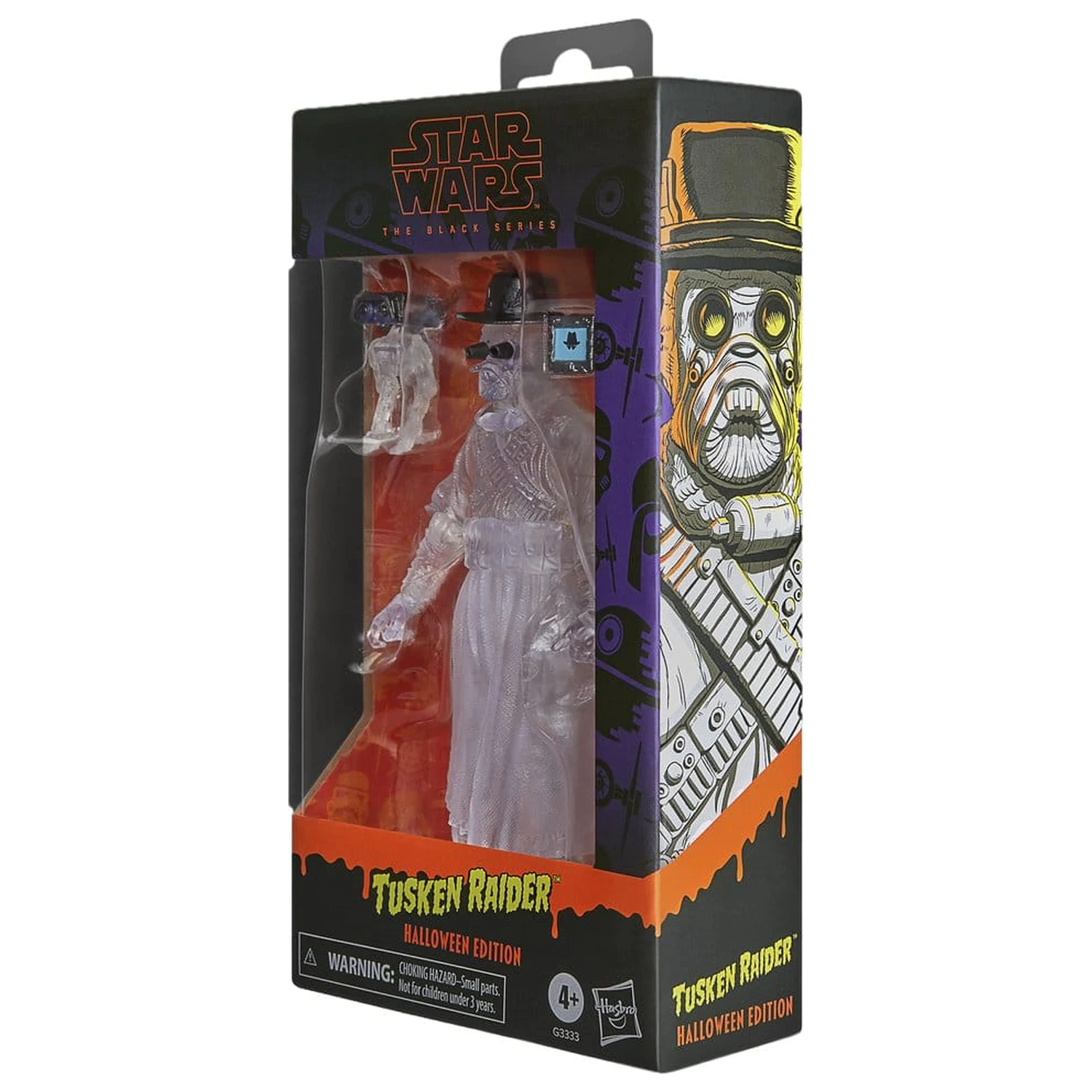 Star Wars Black Series Figura de actiune Tusken Raider (Halloween Edition) 15 cm poza produsului
