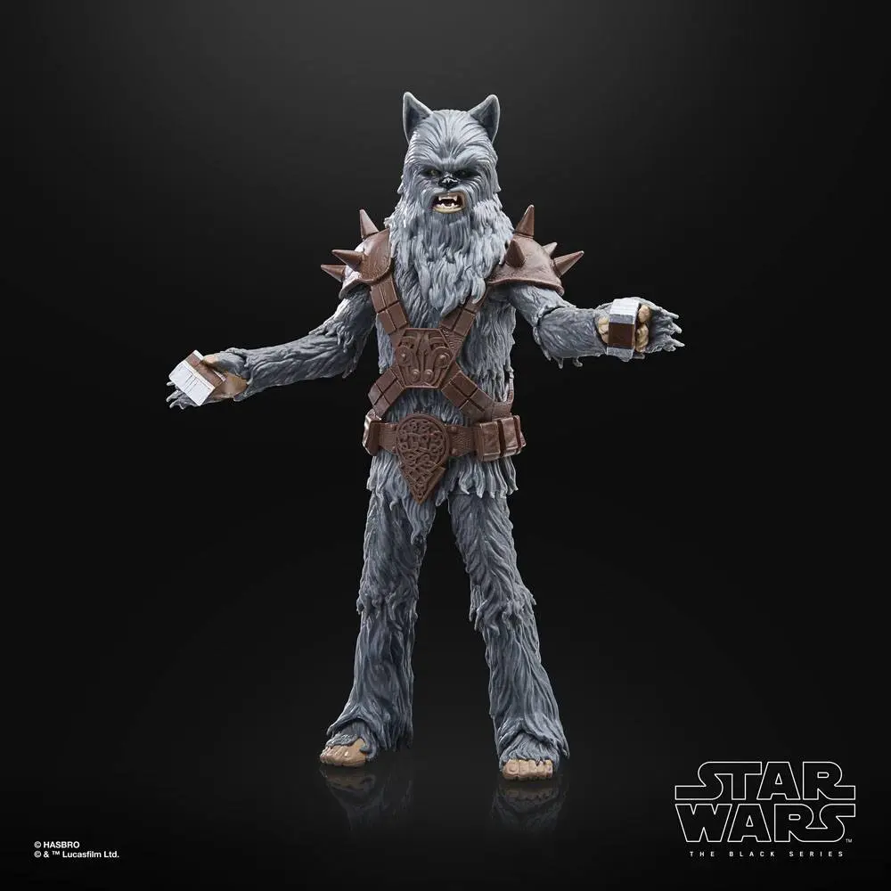 Figurină de acțiune Star Wars Black Series Wookie (Ediție de Halloween) 15 cm poza produsului