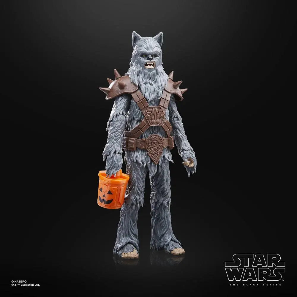 Figurină de acțiune Star Wars Black Series Wookie (Ediție de Halloween) 15 cm poza produsului