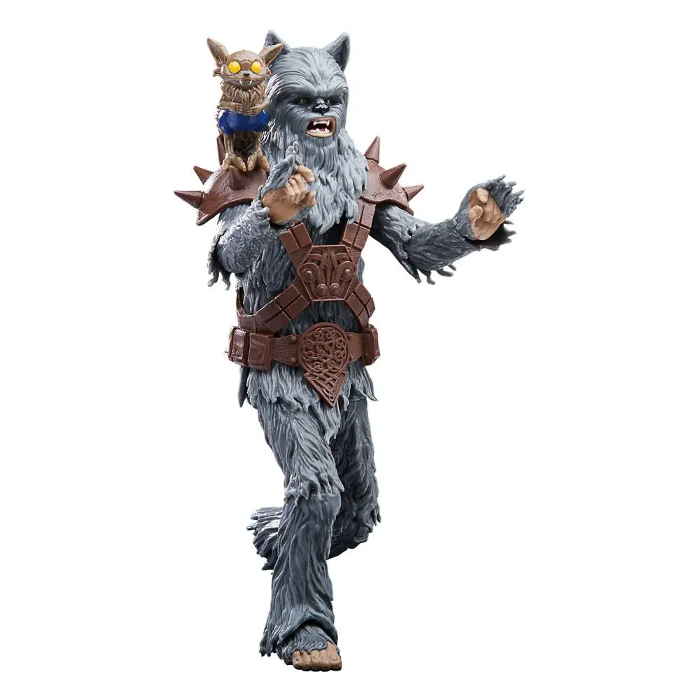 Figurină de acțiune Star Wars Black Series Wookie (Ediție de Halloween) 15 cm poza produsului