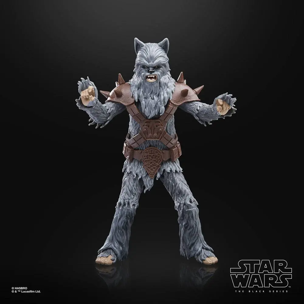 Figurină de acțiune Star Wars Black Series Wookie (Ediție de Halloween) 15 cm poza produsului