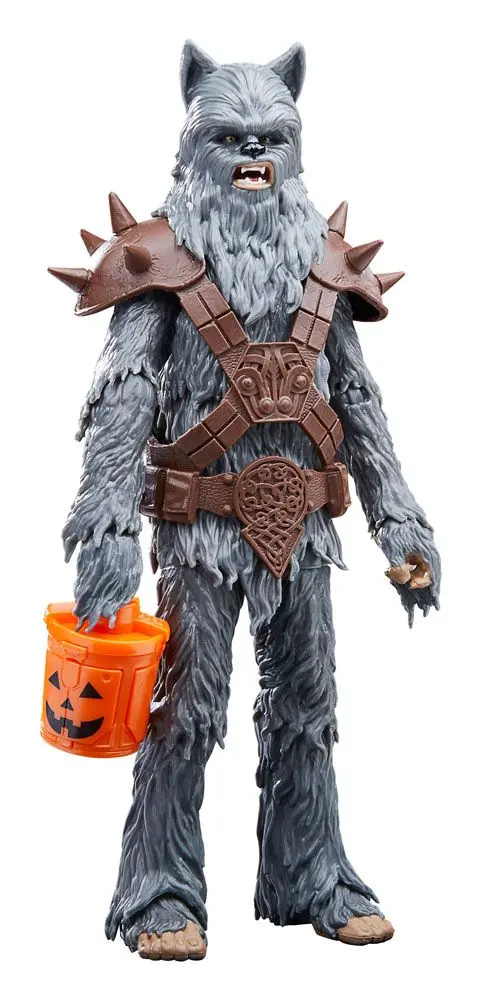 Figurină de acțiune Star Wars Black Series Wookie (Ediție de Halloween) 15 cm poza produsului