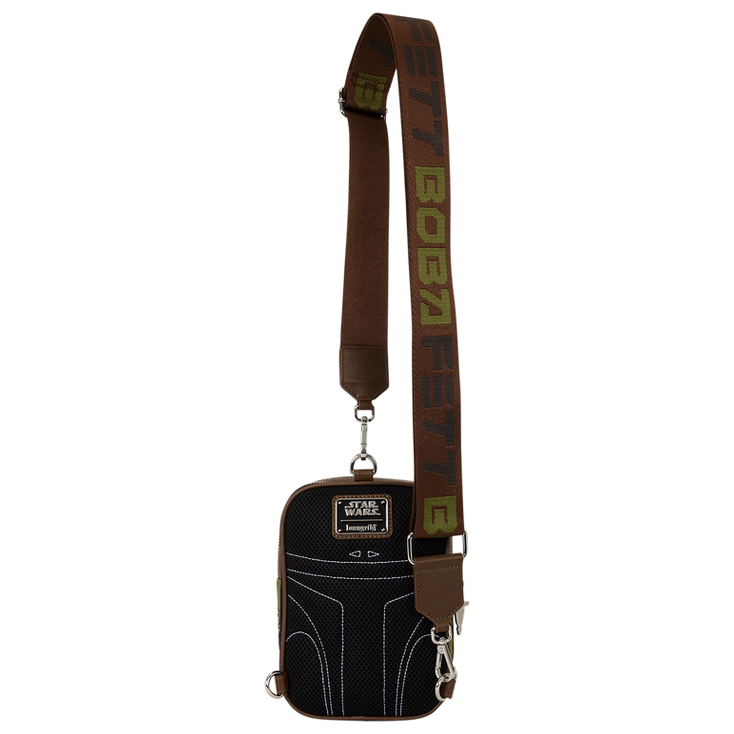STAR WARS Boba Fett Geanta tip sling crossbody poza produsului