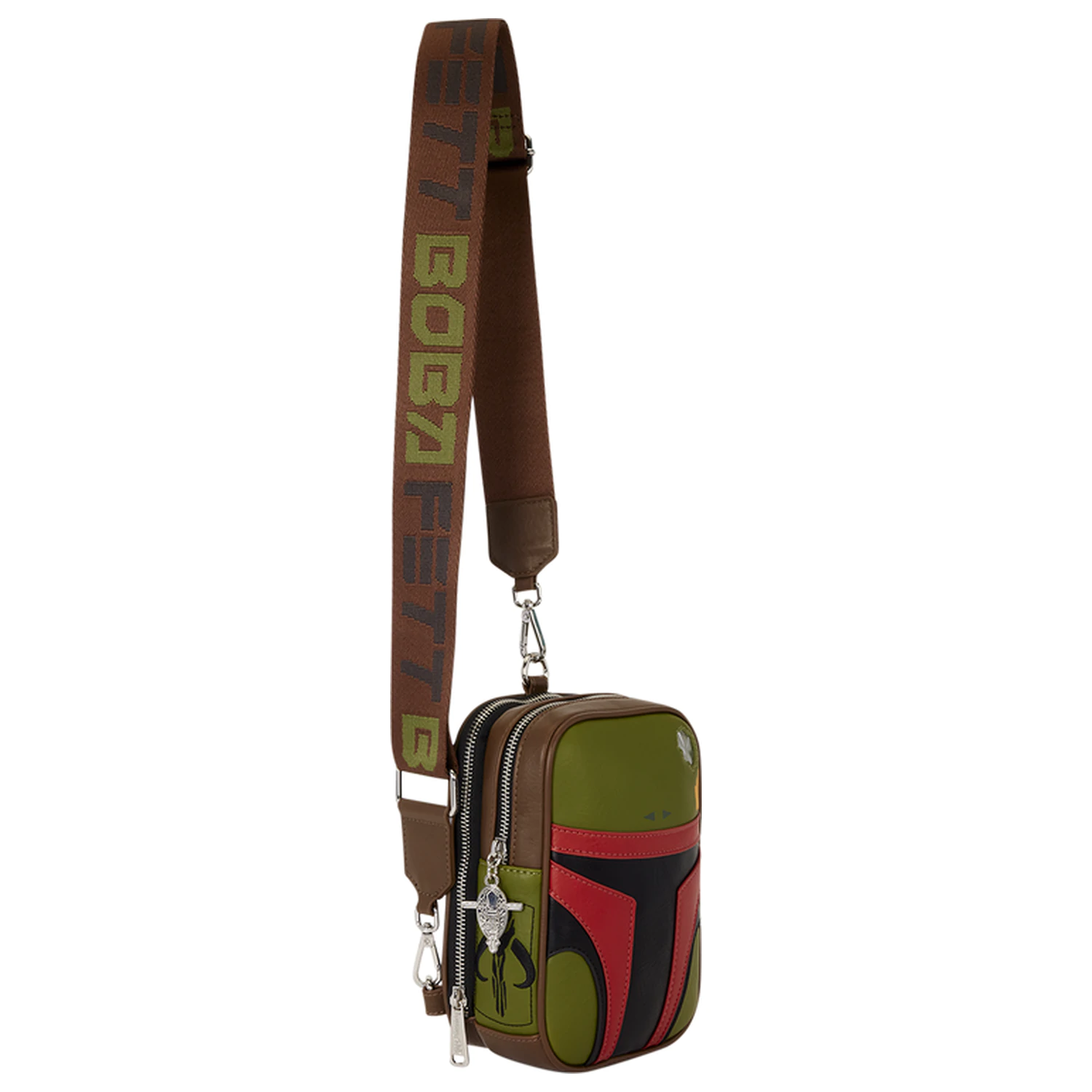 STAR WARS Boba Fett Geanta tip sling crossbody poza produsului