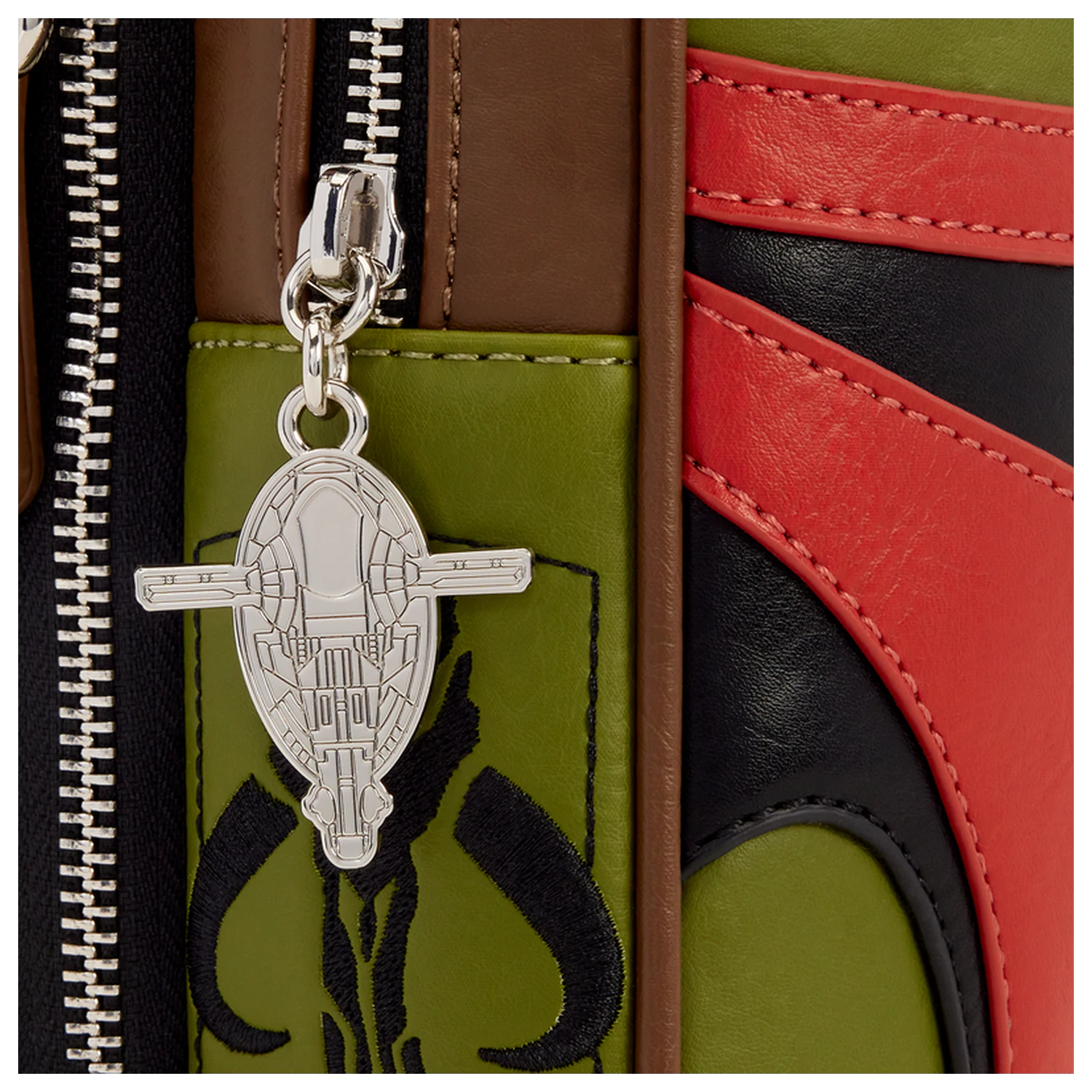STAR WARS Boba Fett Geanta tip sling crossbody poza produsului