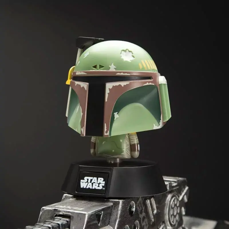 Star Wars Icon Lampă Boba Fett (V2) poza produsului