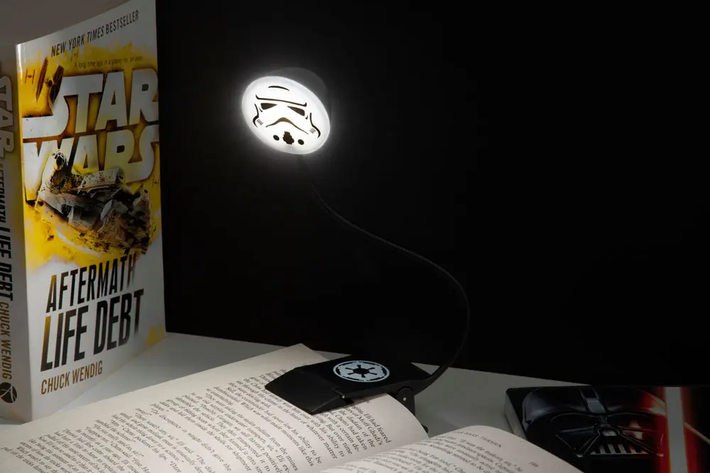 Star Wars Lampă de Citit Stormtrooper poza produsului