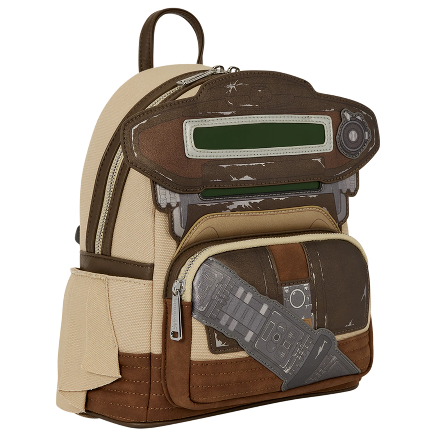 STAR WARS Boushh Disguise Rucsac Mini poza produsului