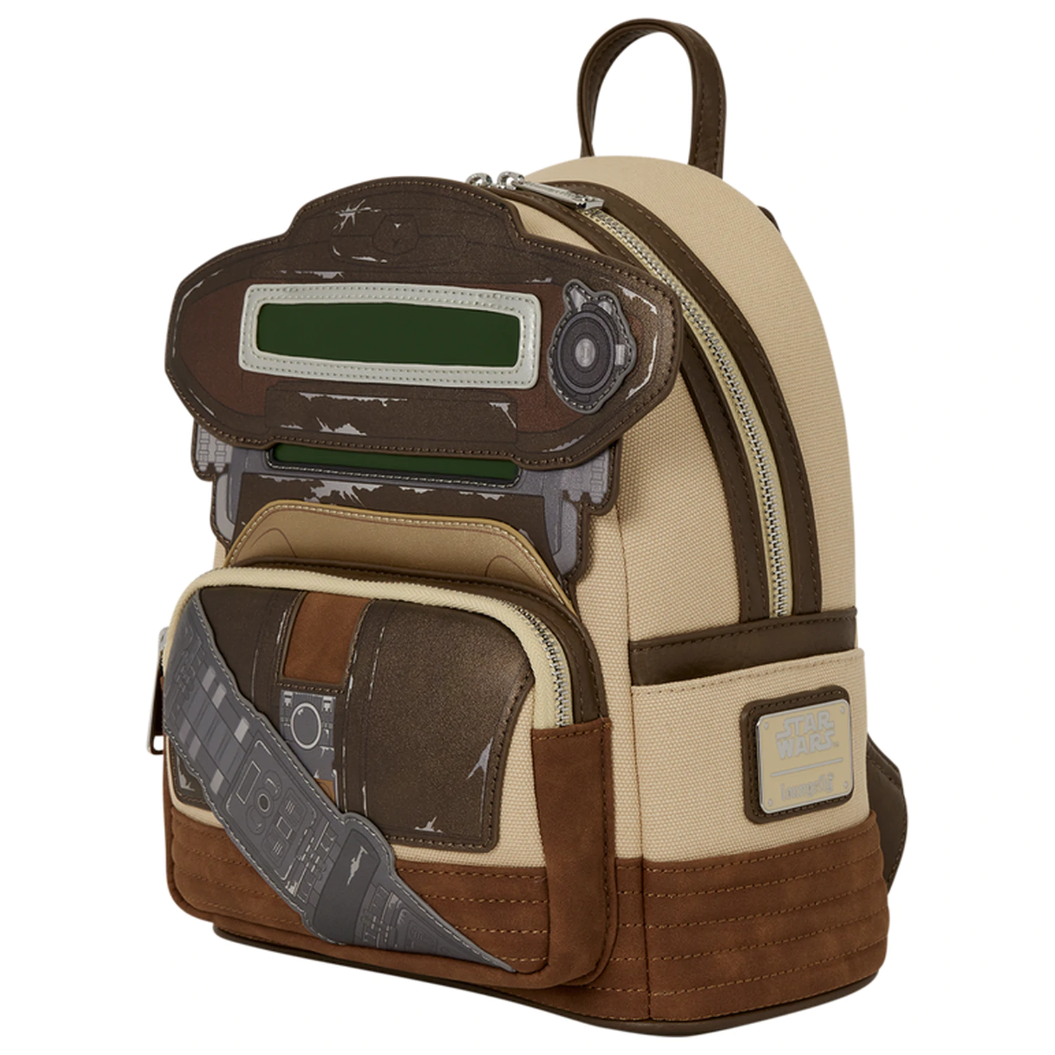 STAR WARS Boushh Disguise Rucsac Mini poza produsului