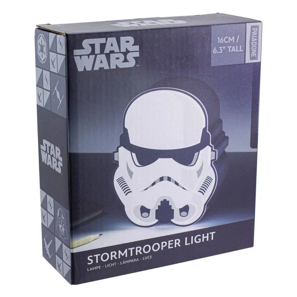 Star Wars Box Lumină Stormtrooper 16 cm poza produsului