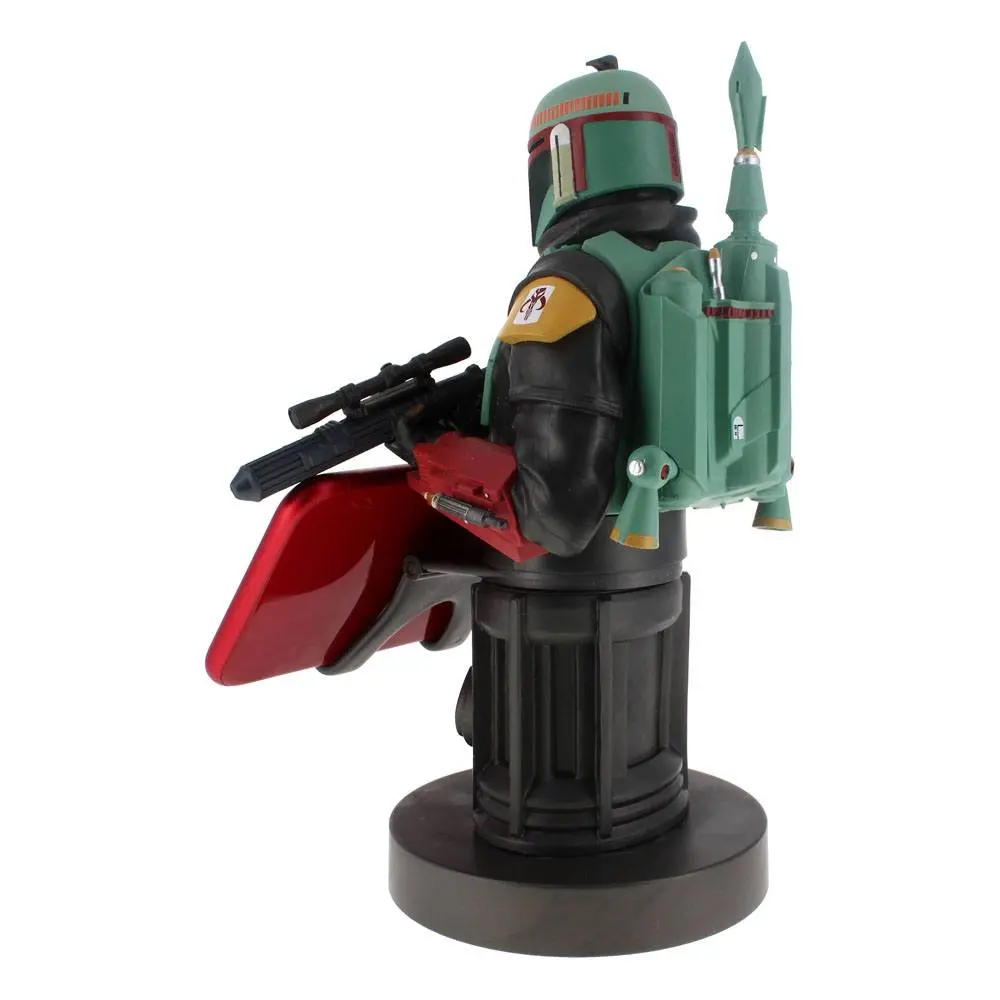 Star Wars Cablu Suport Boba Fett 2021 20 cm poza produsului