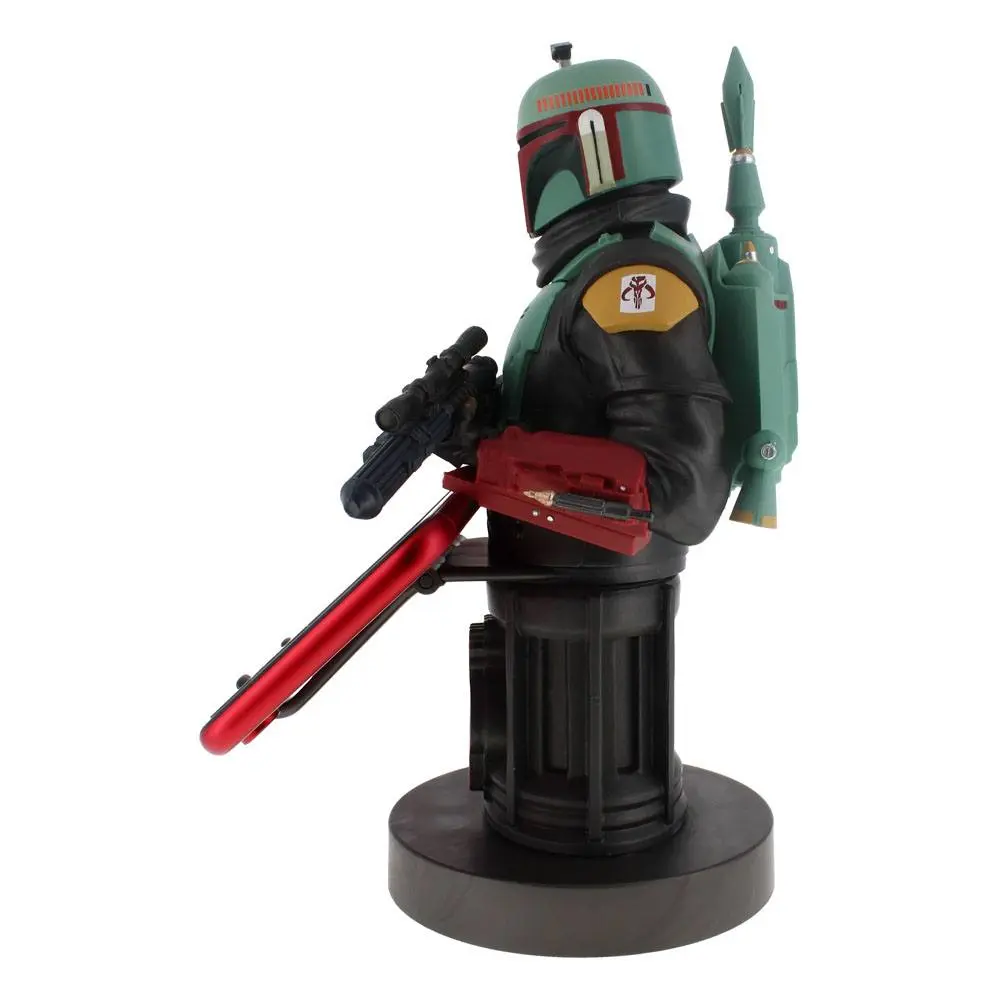 Star Wars Cablu Suport Boba Fett 2021 20 cm poza produsului