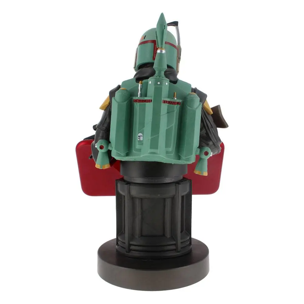 Star Wars Cablu Suport Boba Fett 2021 20 cm poza produsului