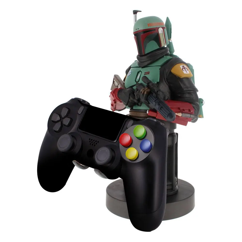 Star Wars Cablu Suport Boba Fett 2021 20 cm poza produsului