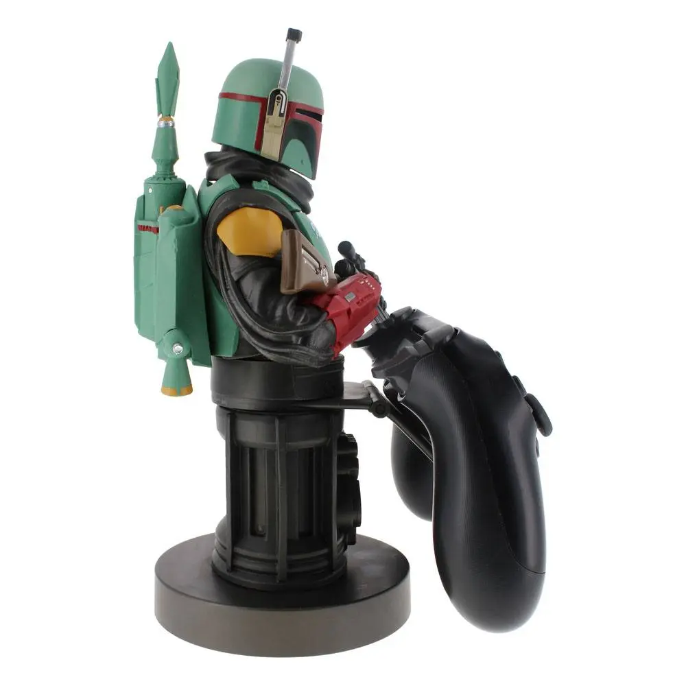 Star Wars Cablu Suport Boba Fett 2021 20 cm poza produsului