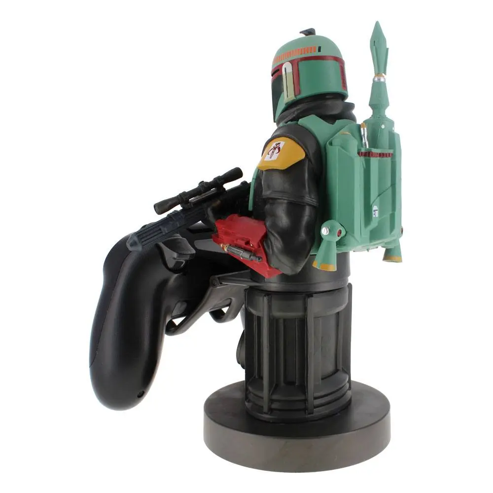 Star Wars Cablu Suport Boba Fett 2021 20 cm poza produsului