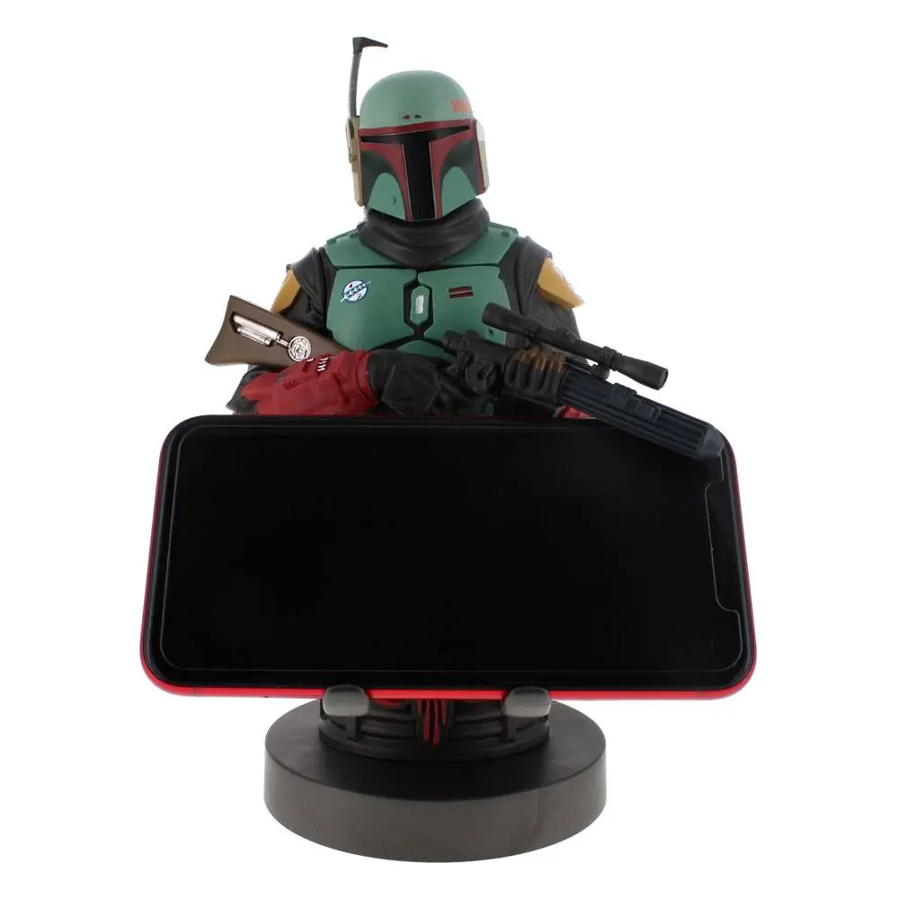 Star Wars Cablu Suport Boba Fett 2021 20 cm poza produsului