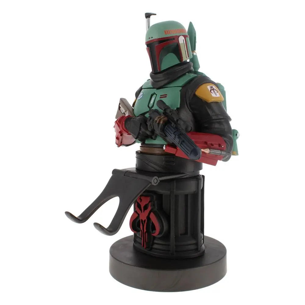 Star Wars Cablu Suport Boba Fett 2021 20 cm poza produsului