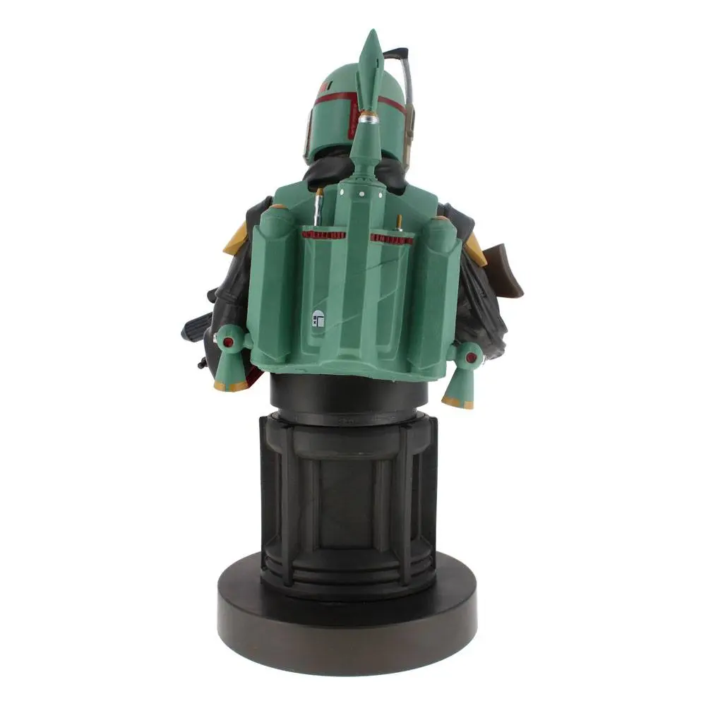 Star Wars Cablu Suport Boba Fett 2021 20 cm poza produsului