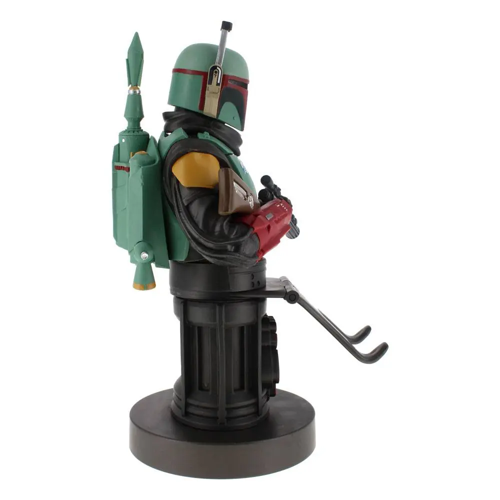 Star Wars Cablu Suport Boba Fett 2021 20 cm poza produsului