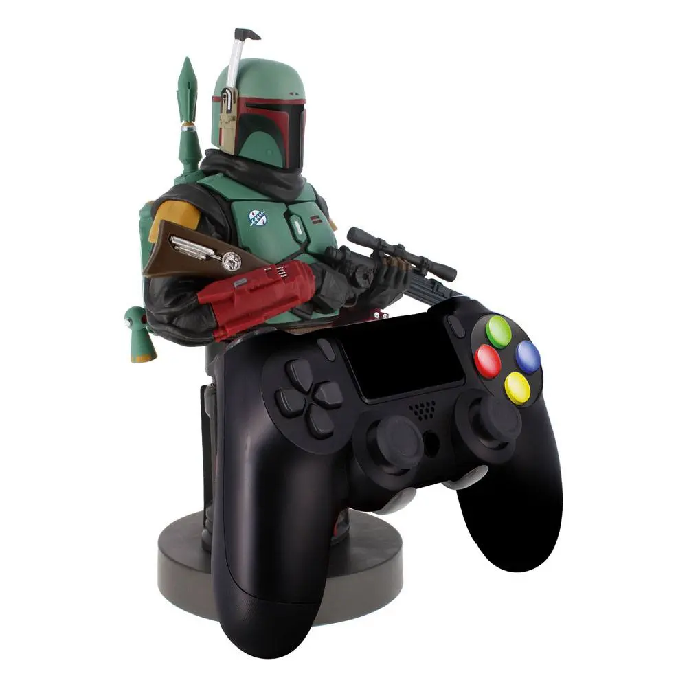 Star Wars Cablu Suport Boba Fett 2021 20 cm poza produsului