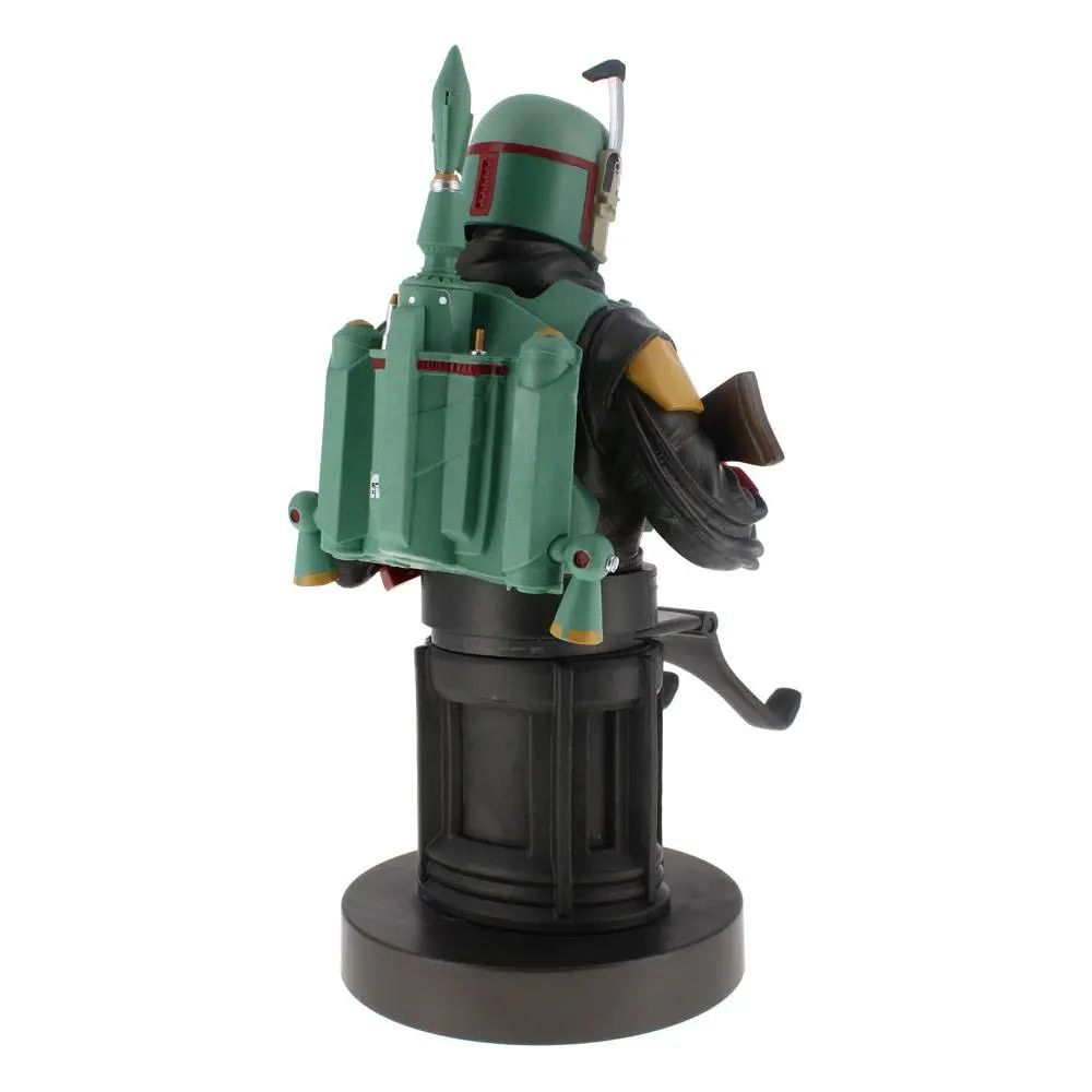 Star Wars Cablu Suport Boba Fett 2021 20 cm poza produsului