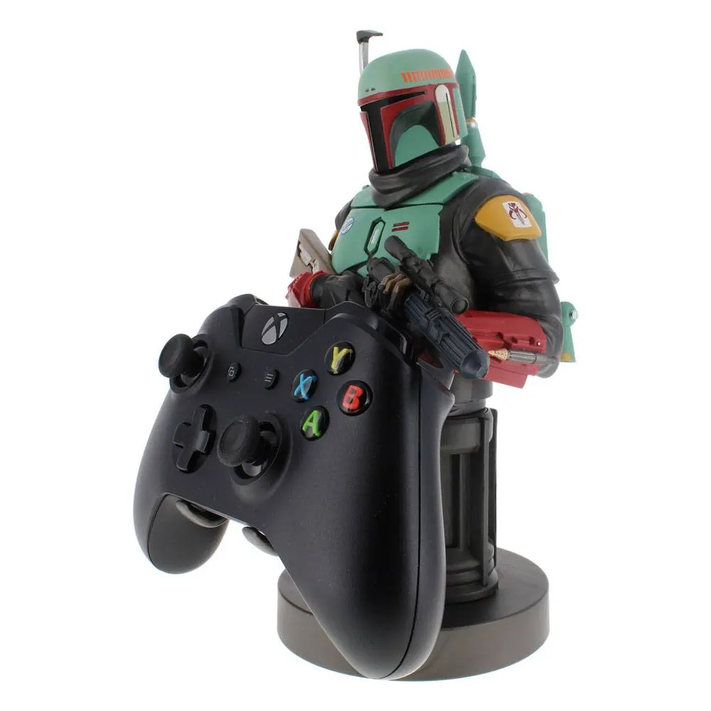 Star Wars Cablu Suport Boba Fett 2021 20 cm poza produsului