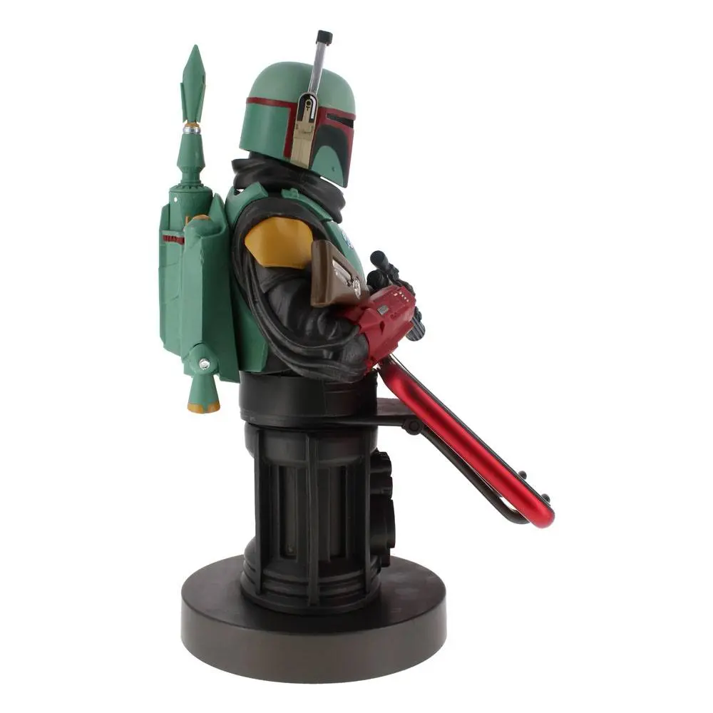 Star Wars Cablu Suport Boba Fett 2021 20 cm poza produsului