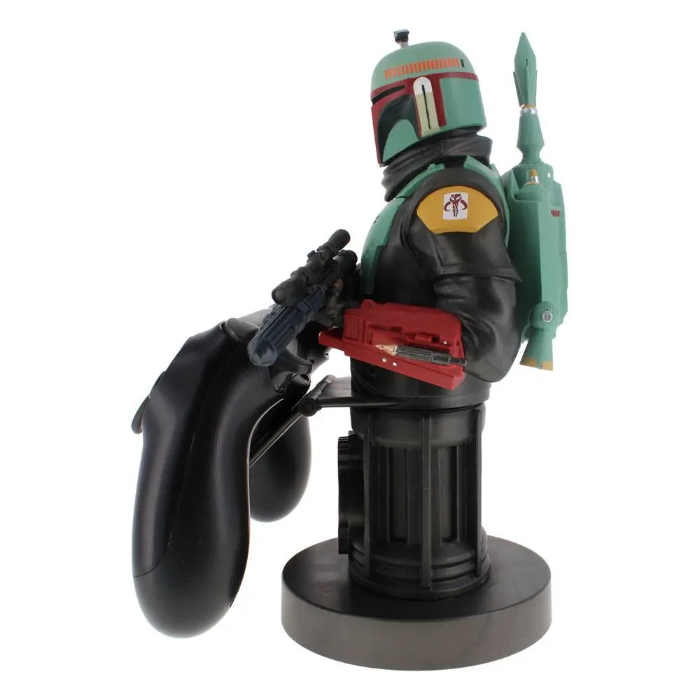 Star Wars Cablu Suport Boba Fett 2021 20 cm poza produsului