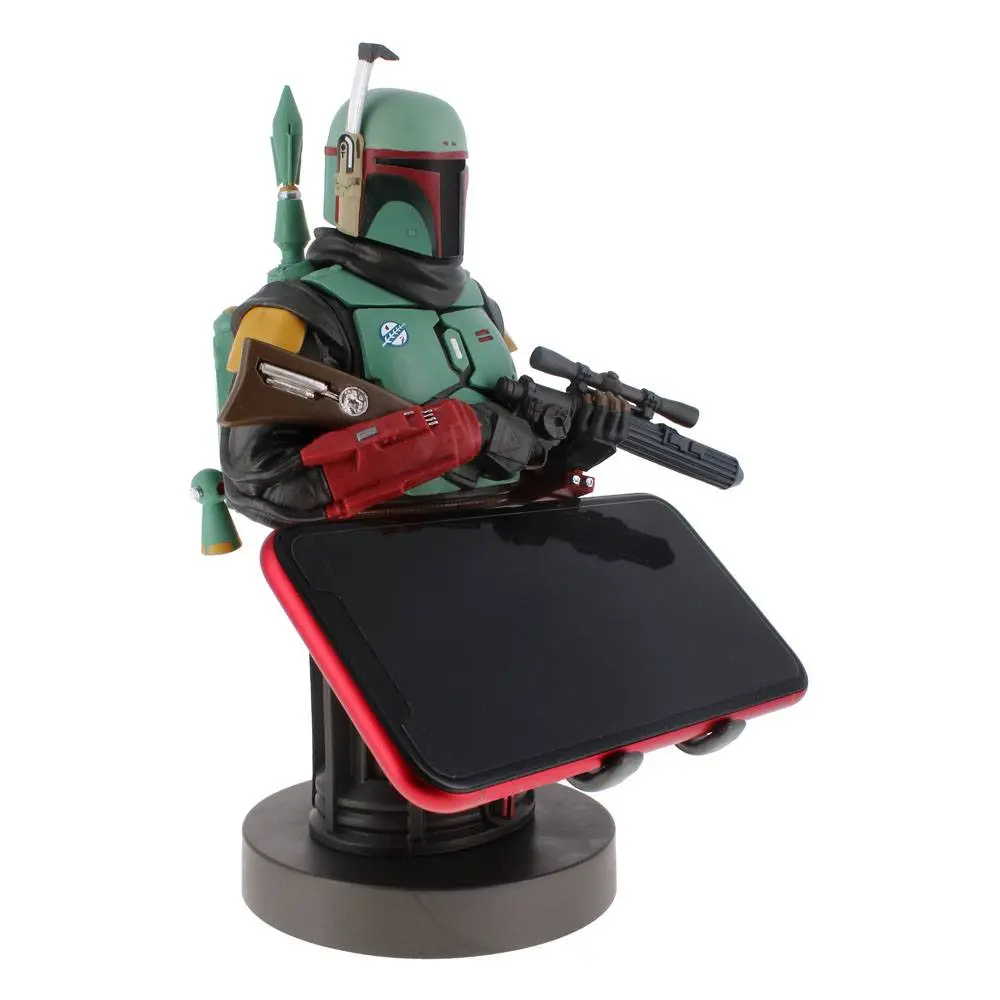 Star Wars Cablu Suport Boba Fett 2021 20 cm poza produsului