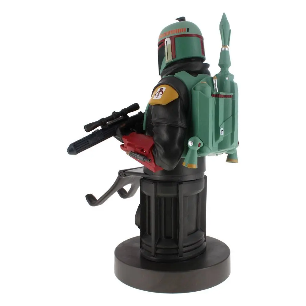 Star Wars Cablu Suport Boba Fett 2021 20 cm poza produsului