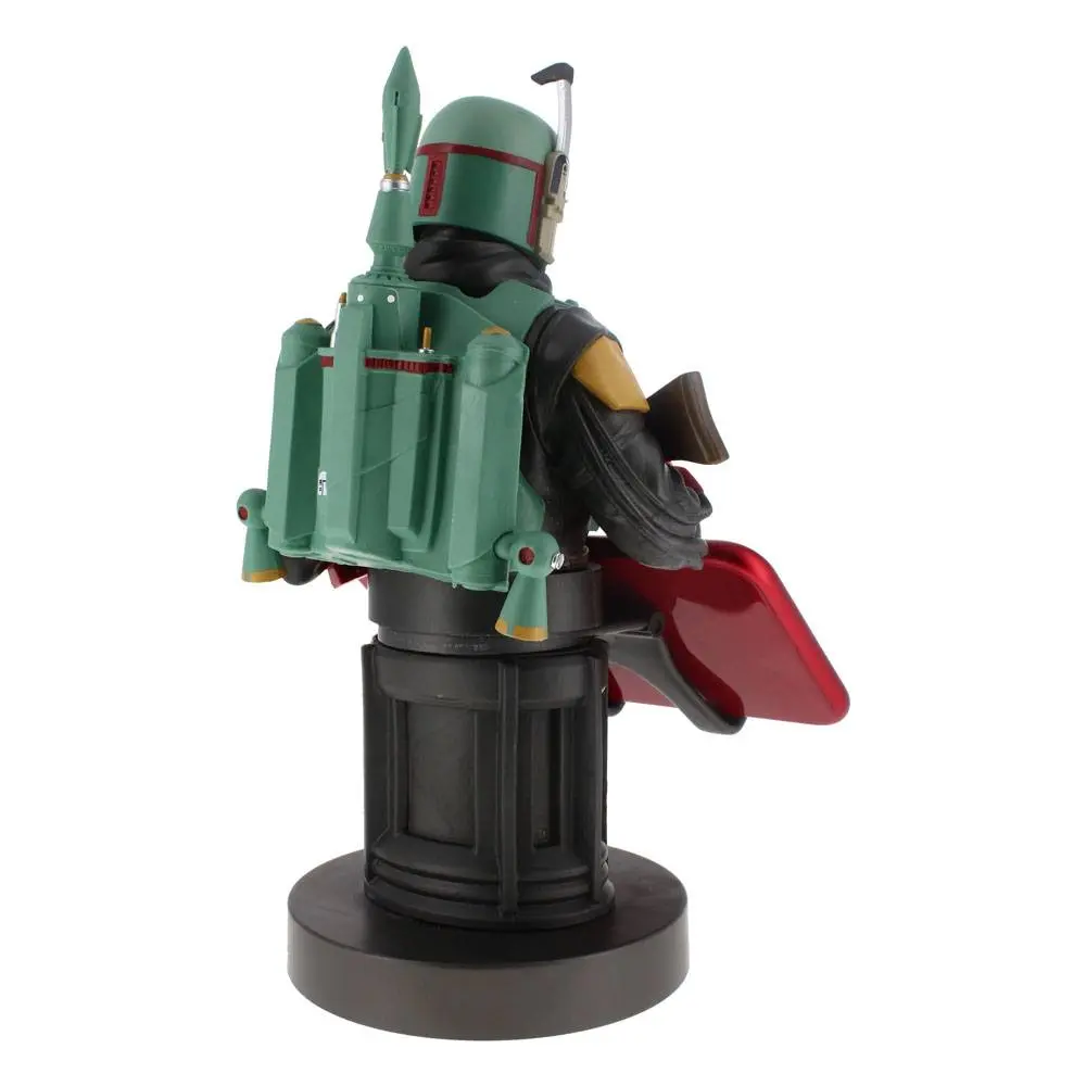 Star Wars Cablu Suport Boba Fett 2021 20 cm poza produsului