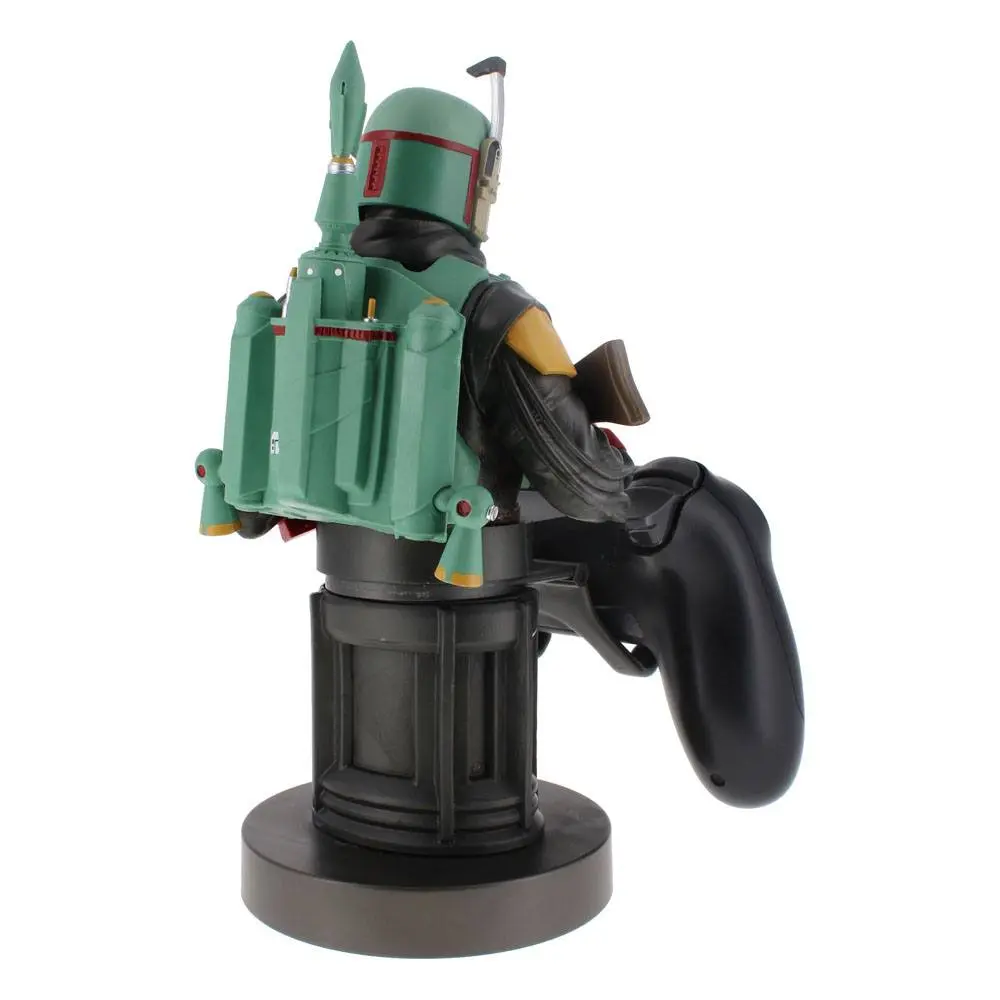 Star Wars Cablu Suport Boba Fett 2021 20 cm poza produsului