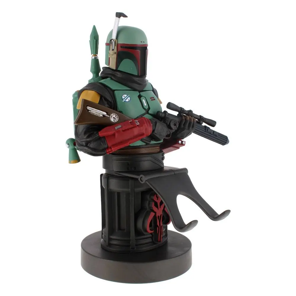 Star Wars Cablu Suport Boba Fett 2021 20 cm poza produsului