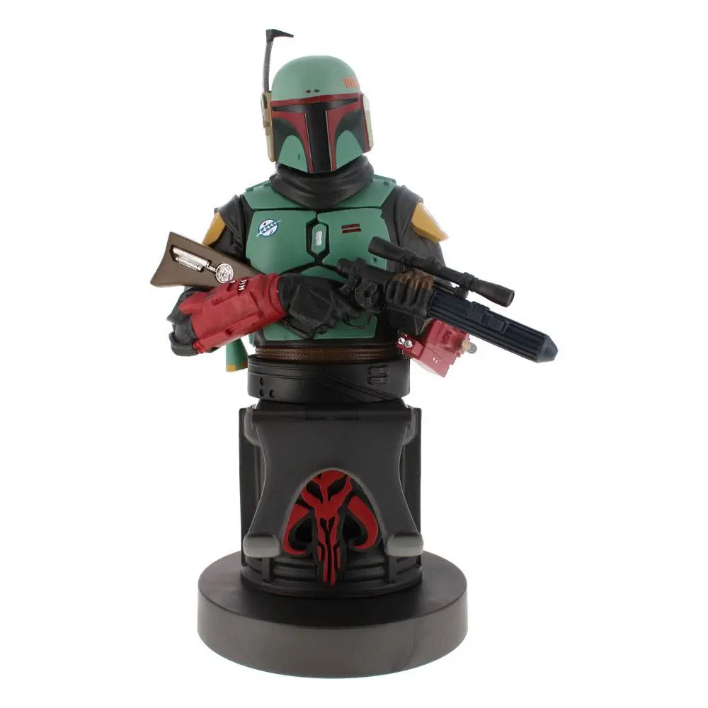 Star Wars Cablu Suport Boba Fett 2021 20 cm poza produsului