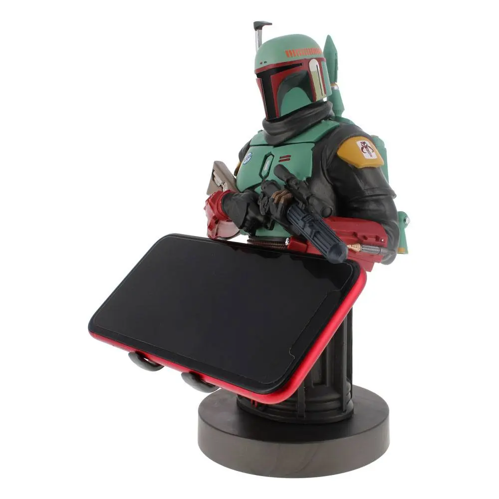 Star Wars Cablu Suport Boba Fett 2021 20 cm poza produsului