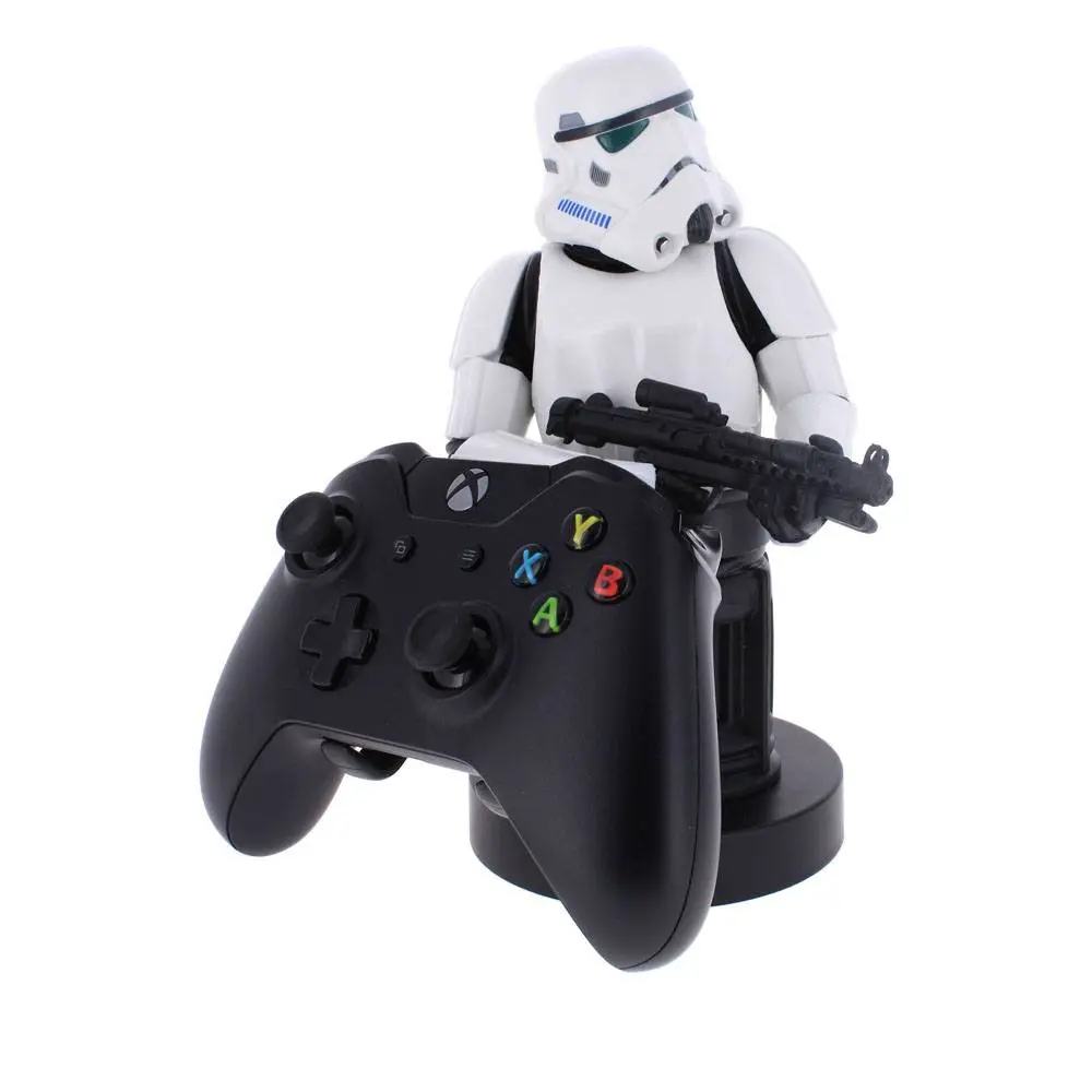 Star Wars Cable Guy Stormtrooper 2021 20 cm suport cablu poza produsului