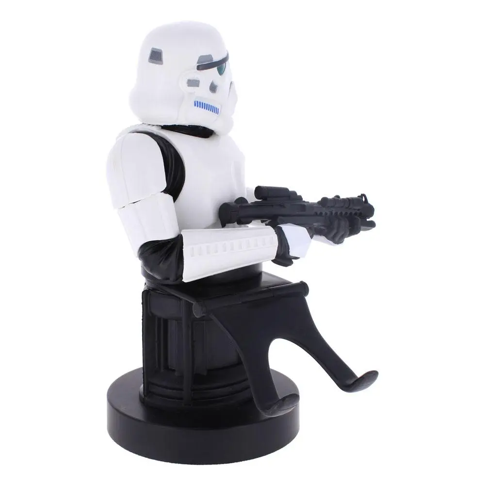 Star Wars Cable Guy Stormtrooper 2021 20 cm suport cablu poza produsului