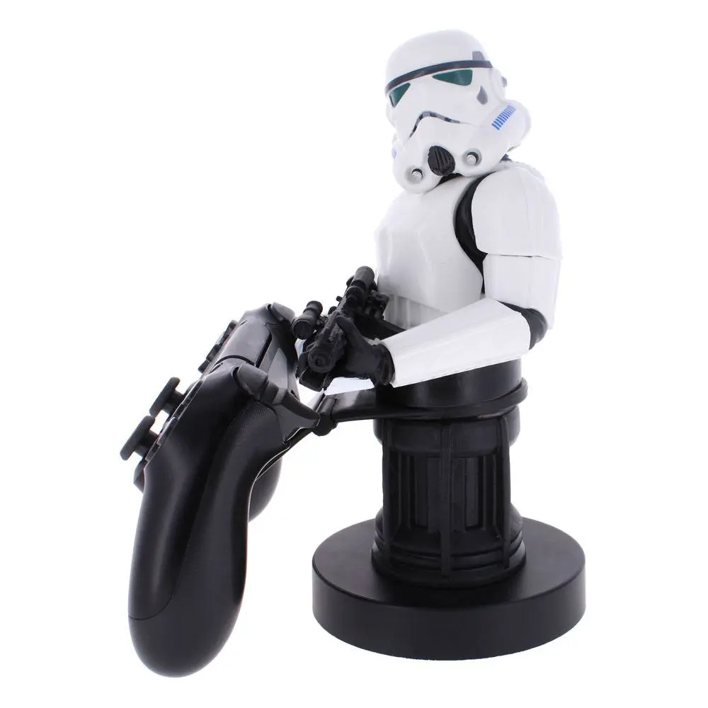 Star Wars Cable Guy Stormtrooper 2021 20 cm suport cablu poza produsului