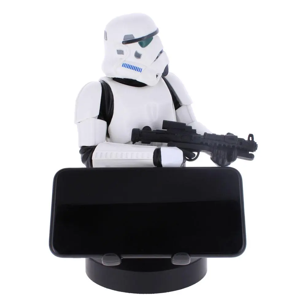 Star Wars Cable Guy Stormtrooper 2021 20 cm suport cablu poza produsului