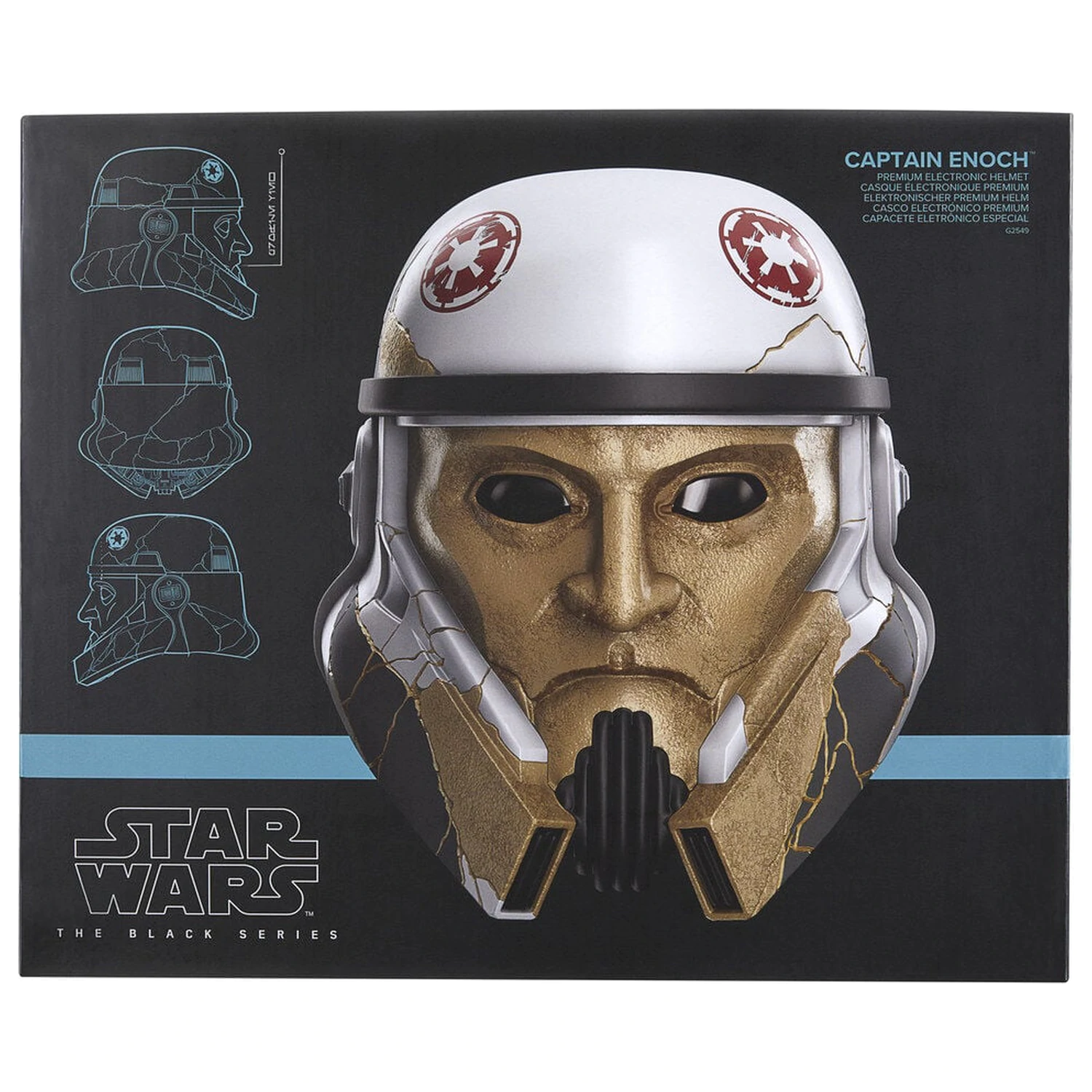 Star Wars Captain Enoch Electronic casca poza produsului