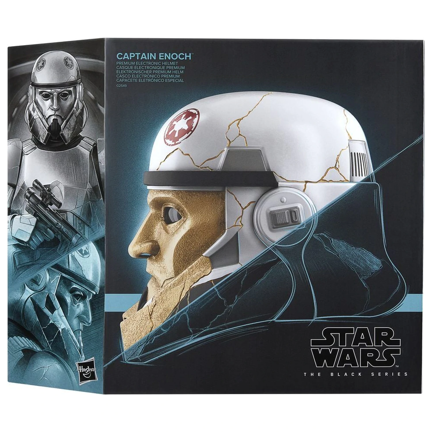 Star Wars Captain Enoch Electronic casca poza produsului