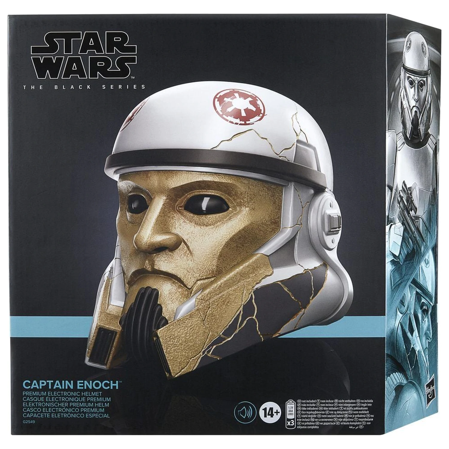 Star Wars Captain Enoch Electronic casca poza produsului