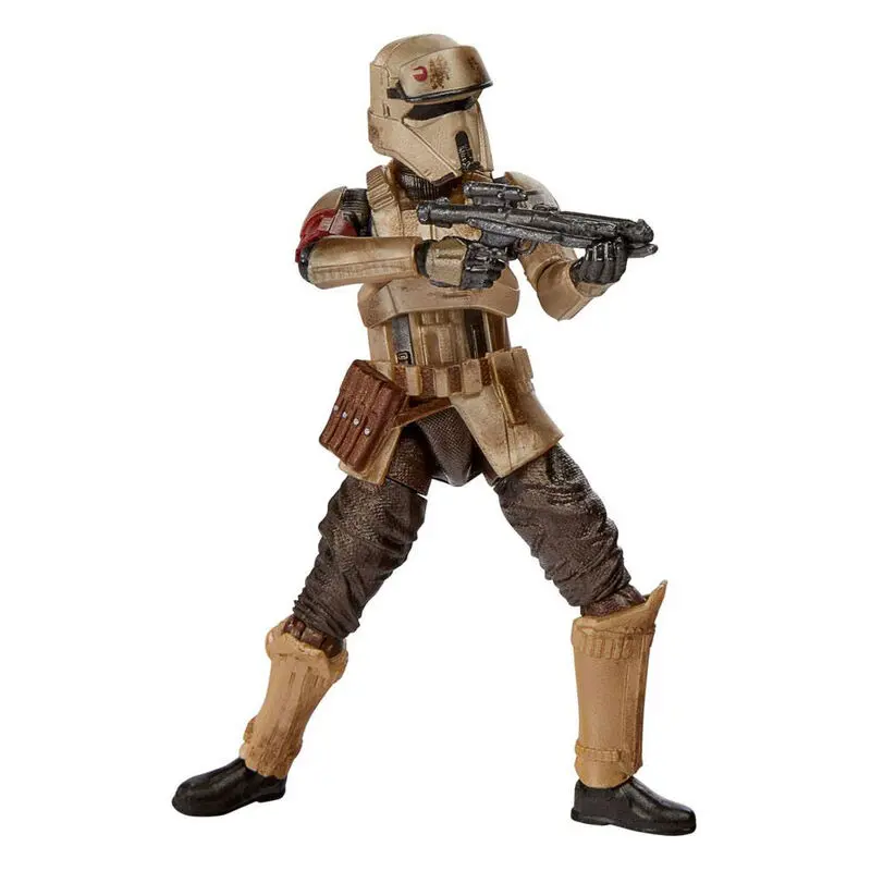 Star Wars The Mandalorian Vintage Collection Figurina de acțiune carbonizată 2021 Shoretrooper 10 cm poza produsului