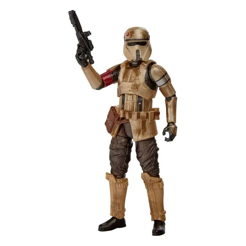 Star Wars The Mandalorian Vintage Collection Figurina de acțiune carbonizată 2021 Shoretrooper 10 cm poza produsului