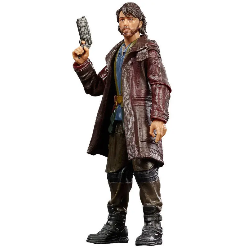 Star Wars figurină Cassian Andor & B2EMO 15cm poza produsului