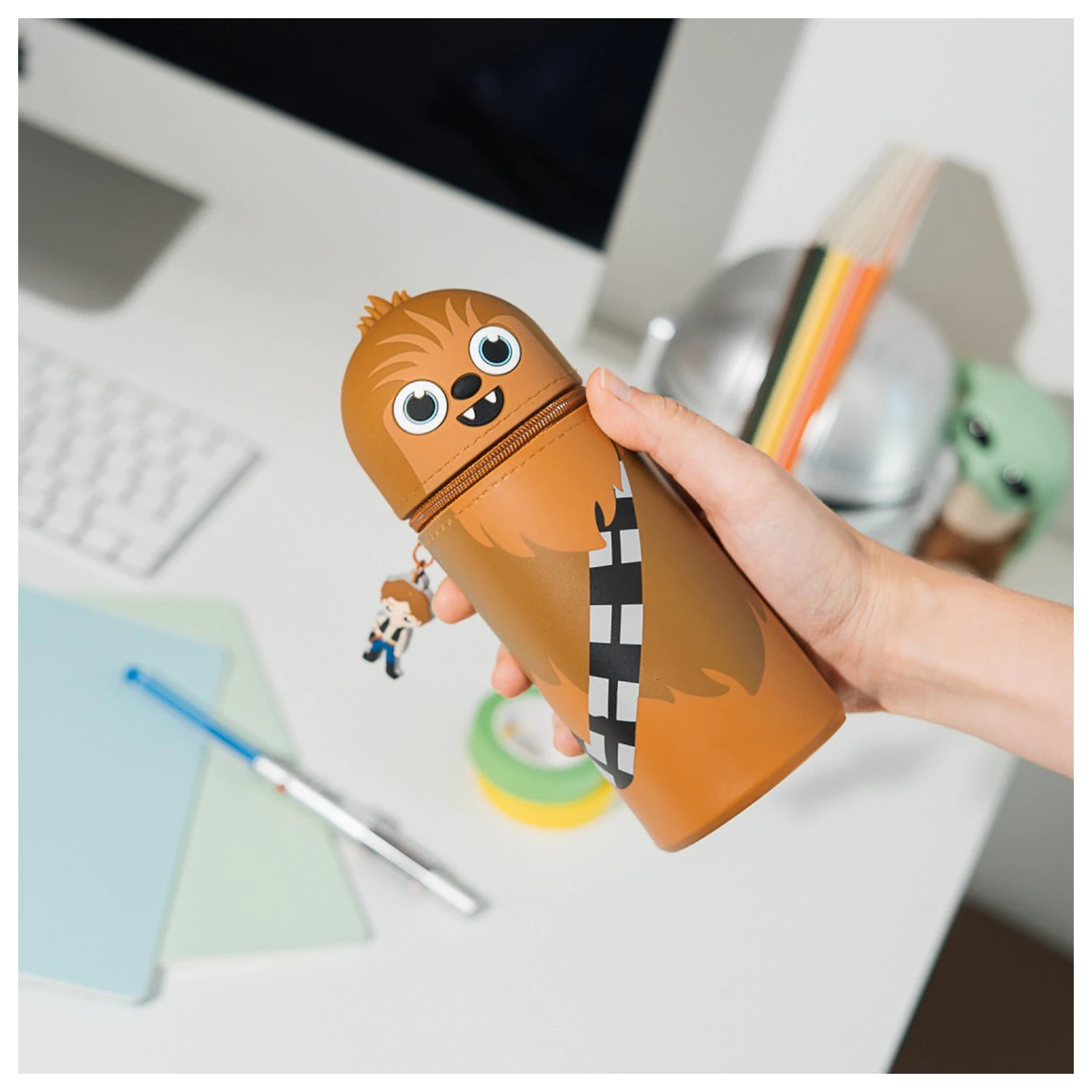 Star Wars Chewbacca penar 3D poza produsului