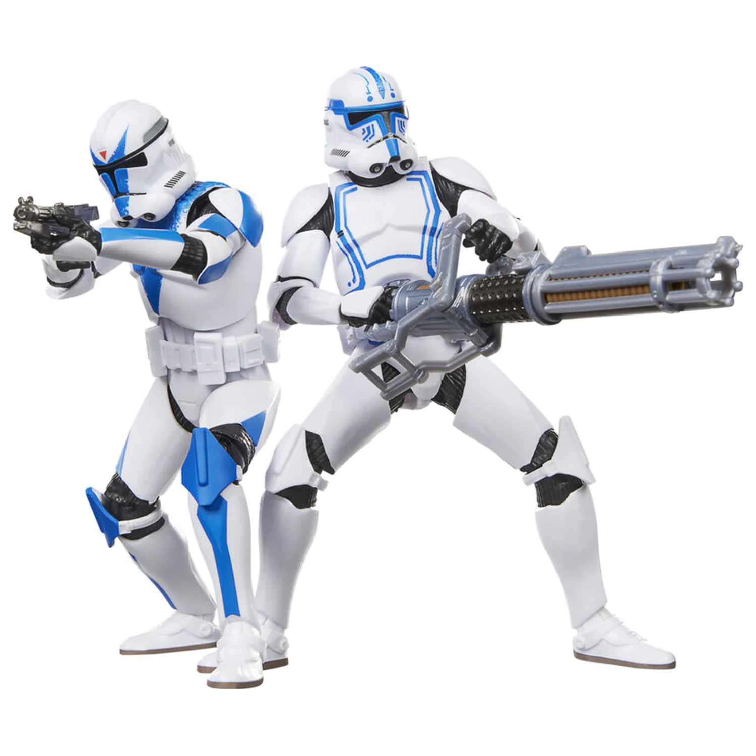 Star Wars Clone Trooper Dogma & Clone Trooper Hardcase pachet 2 figurine 15cm poza produsului