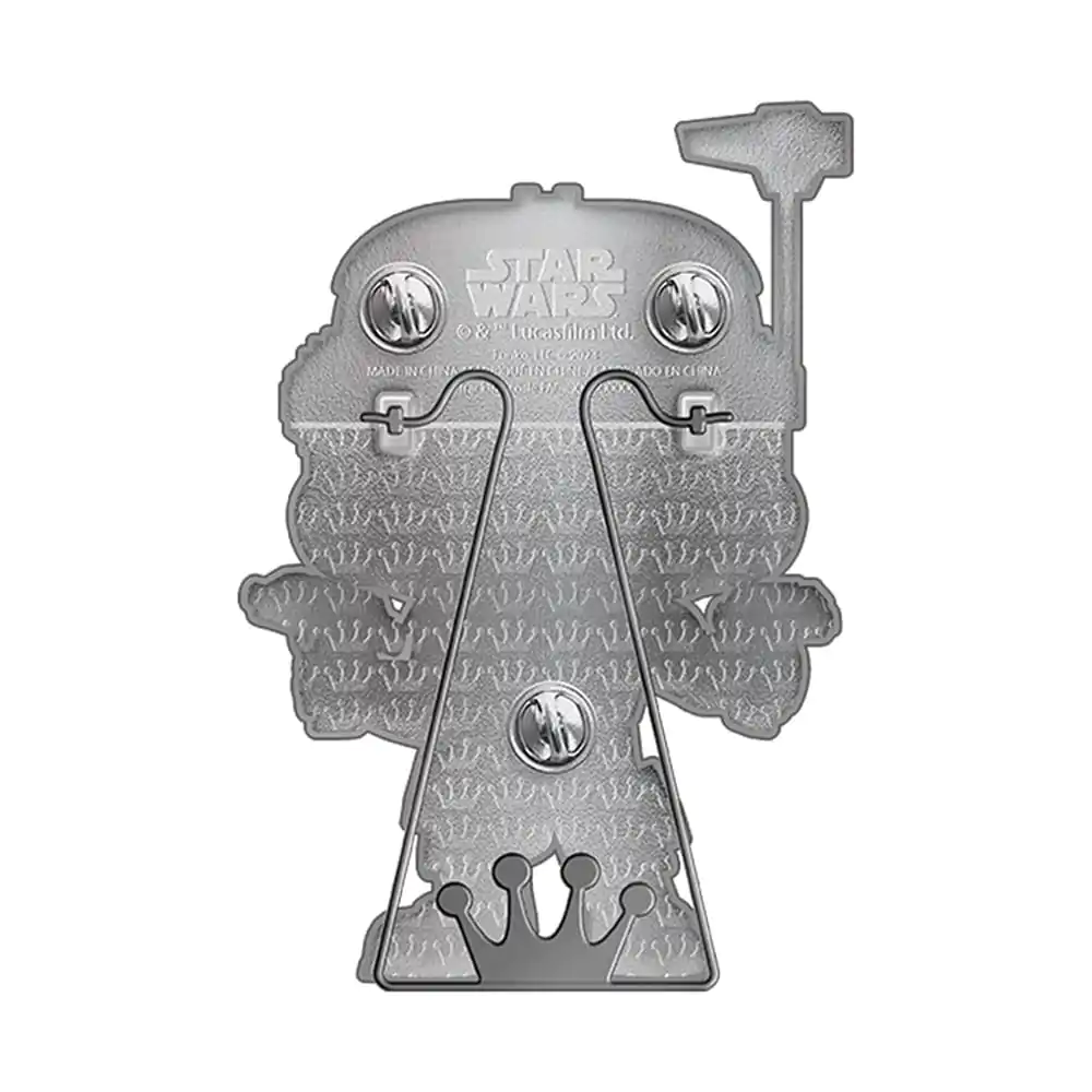 Star Wars Clone Wars Loungefly POP! Pin Emailat Căpitanul Rex (Strălucește-în-Întuneric) 10 cm poza produsului