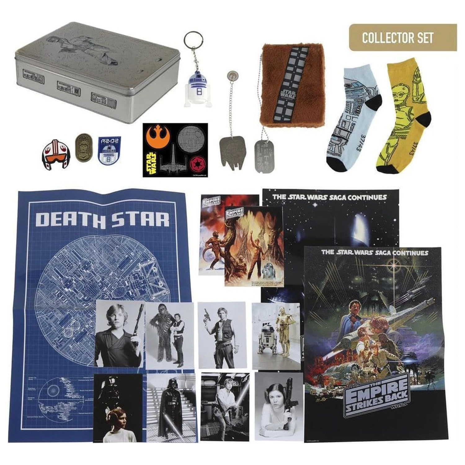 Star Wars Collector's Gift Set poza produsului